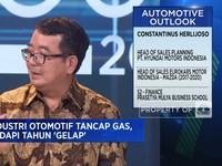 Diguyur Insentif, Investasi Industri Otomotif Menjanjikan?