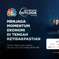 CT Hingga Menteri Jokowi Buka-Bukaan Soal Ekonomi RI 2023