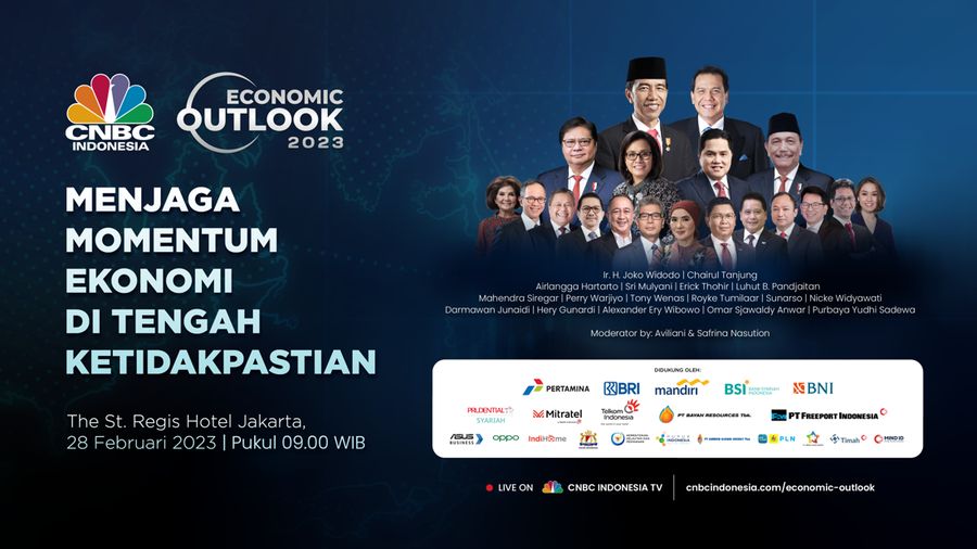 Economic Outlook 2023