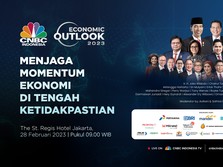 CT Hingga Menteri Jokowi Buka-Bukaan Soal Ekonomi RI 2023