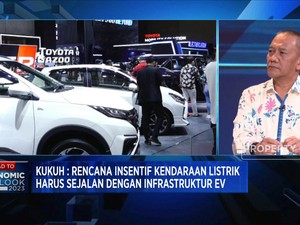 Era Mobil Listrik Dimulai, Industri Otomotif RI Kian Melesat?