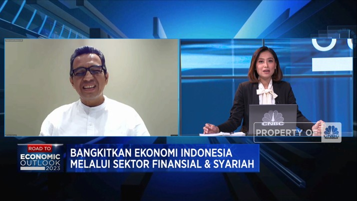 Gak Kalah! Sederet Keunggulan Produk Investasi Syariah (CNBC Indonesia TV) Gak Kalah! Sederet Keunggulan Produk Investasi Syariah (CNBC Indonesia TV)