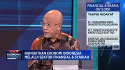 Gak Main-main, Ini Modal RI Jadi Pusat Industri Halal 2024