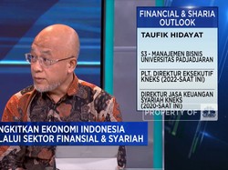 Gak Main-main, Ini Modal RI Jadi Pusat Industri Halal 2024