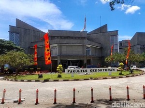 Tahun ini, Unand Siapkan Kuota 7.835 untuk Mahasiswa Baru