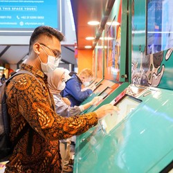 Perhatian! Tiket Kereta Api Mudik Nataru Masih Ada 1,7 Jutaan