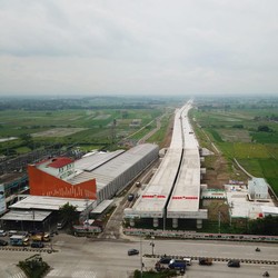 Adhi Karya Minta Suntikan PMN Rp 2 Triliun untuk 2 Proyek Tol Ini