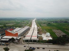 Cek Jadwal Operasional Tol Solo-Yogyakarta, Tarif Free Lho!
