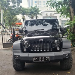 Beli Rubicon Tapi Gak Balik Nama Kayak Rafael? Ini Akibatnya!