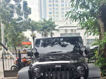 Beli Rubicon Tapi Gak Balik Nama Kayak Rafael? Ini Akibatnya!