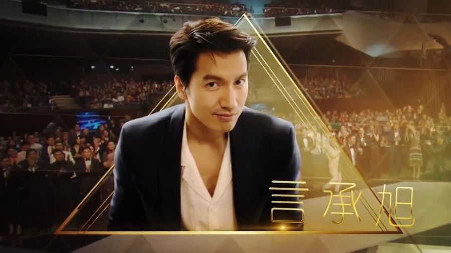 Jerry Yan adalah aktor asal Taiwan. (Instagram @jerry_yan_official)