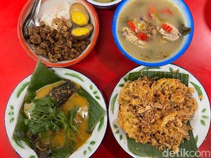10 Kuliner Enak di Pujasera Blok M Square Buat Jajan Akhir Pekan