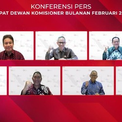 OJK Isyaratkan ARB & Jam Perdagangan Bursa Kembali Normal