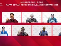 OJK Pastikan Stabilitas Sektor Jasa Keuangan Tetap Terjaga