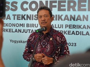 Trenggono Harap Tukin Pegawai KKP Naik Setelah 8 Tahun Mandek