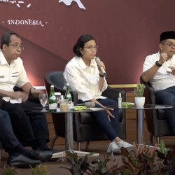 Sri Mulyani ke PNS Pajak: Saya Merasakan Kekecewaan Anda!