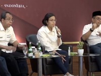 Ini Kata-kata Menyentuh Sri Mulyani, Semangati Pegawai Pajak