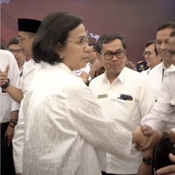 Begini Isi Instruksi Tegas Sri Mulyani Soal Klub Moge DJP
