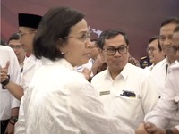 Begini Isi Instruksi Tegas Sri Mulyani Soal Klub Moge DJP