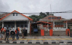 Bangunan Bersejarah Peninggalan Belanda di Depok Bagaimana Nasibnya Kini?