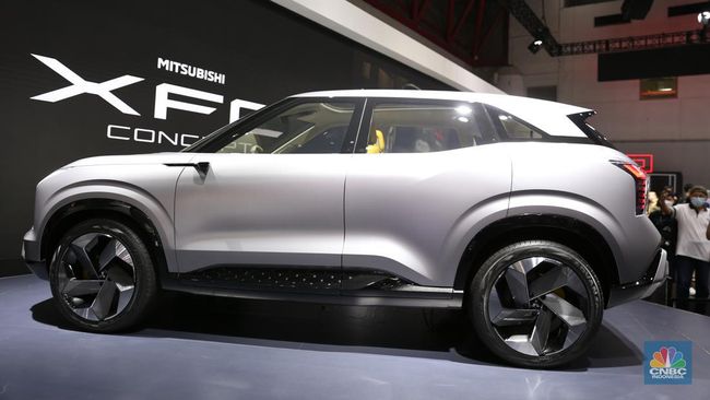 Bukan 'Penghancur' Avanza, Ini Deretan Primadona di IIMS 2023