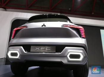 Mobil Baru Mitsubishi Bocor, Ini Jadwal Peluncurannya