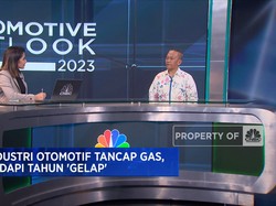 Modal Utama Bisnis Otomotif "Ngebut" di Tahun Gelap 2023