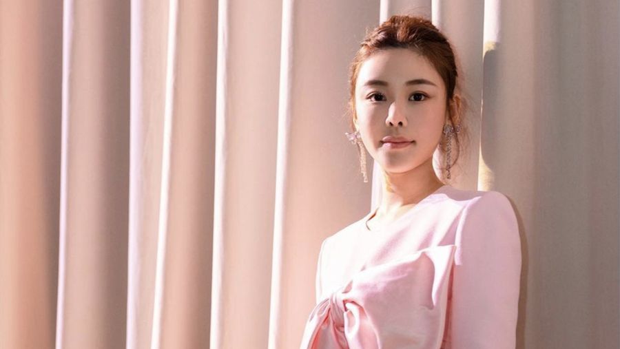 Model dan sosialita Abby Choi yang ditemukan tidak bernyawa dengan tragis. (Instagram @xxabbyc)