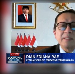 OJK Ungkap Kunci Tingkatkan Daya Saing Perbankan Syariah