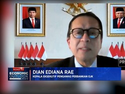 Ngebut! OJK Siapkan 4 Jurus Pengembangan Keuangan Syariah RI