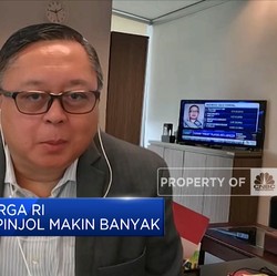 OJK Ungkap Data Kredit Macet Pinjol, Banyak Yang Nunggak?