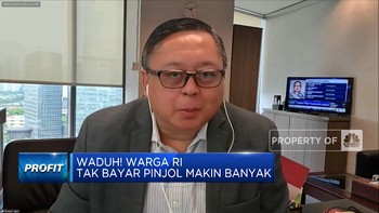 OJK Ungkap Data Kredit Macet Pinjol, Banyak Yang Nunggak?