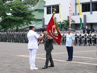 Mayjen TNI Rafael Granada Resmi Jabat Komandan Paspampres