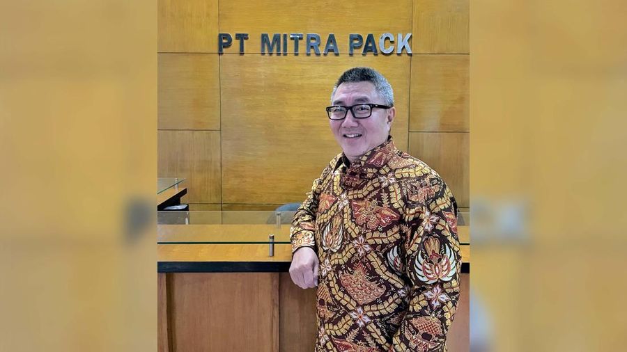 Pendiri dan pengendali PT Mitra Pack Tbk, Ardi Kusuma. (Dok. PT Mitra Pack Tbk)