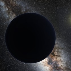 Misteri Planet Raksasa yang Tersembunyi di Balik Pluto