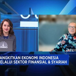 Waduh! RI Punya PR Berat dalam Mengembangkan Ekonomi Syariah