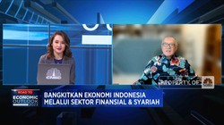 Muslim Terbesar, Literasi Keuangan Syariah RI Rendah, Kenapa?