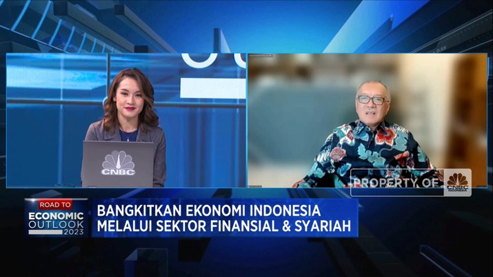 RI Negara Muslim Terbesar Tapi Literasi Keuangan Syariah Rendah, Kenapa?  (CNBC Indonesia TV)