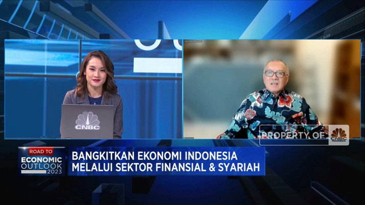 RI Negara Muslim Terbesar Tapi Literasi Keuangan Syariah Rendah, Kenapa? (CNBC Indonesia TV) RI Negara Muslim Terbesar Tapi Literasi Keuangan Syariah Rendah, Kenapa? (CNBC Indonesia TV)