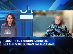 Muslim Terbesar, Literasi Keuangan Syariah RI Rendah, Kenapa?
