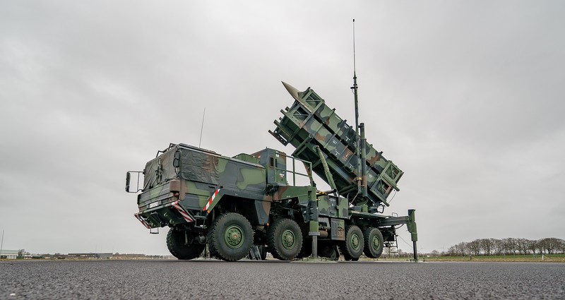 Seorang prajurit Ukraina memegang Javelin selama latihan militer skala besar di Zona Pengecualian Chernobyl, Wilayah Kyiv, Ukraina utara. Seorang prajurit Ukraina memegang Javelin selama latihan militer skala besar di Zona Pengecualian Chernobyl, Wilayah Kyiv, Ukraina utara. (Kaniuka Ruslan / Ukrinform/Future Publishing via Getty Images)