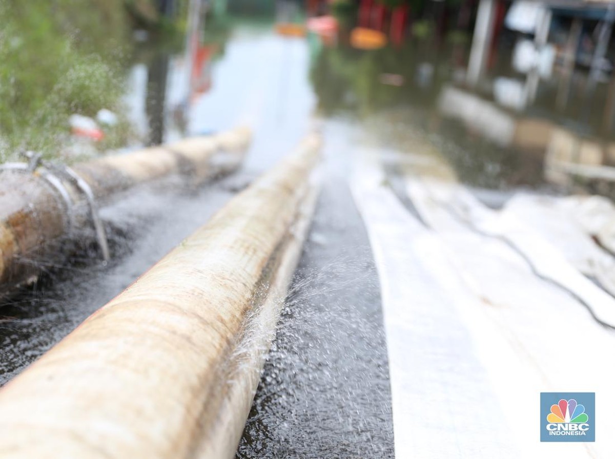 Cuaca Panas dan Hujan Deras Melanda Indonesia, Waspadai Bahaya Cuaca Ekstrem