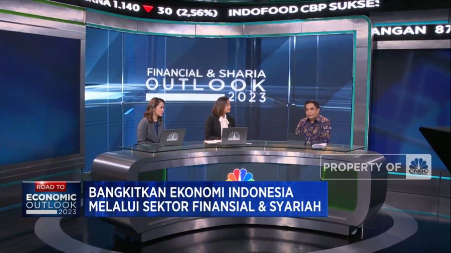 Tak Hanya Cuan, Investasi Bank Syariah Tawarkan Keuntungan 