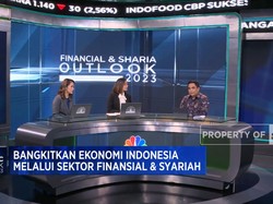 Selain Cuan, Investasi Syariah Tawarkan Keuntungan "Akhirat"