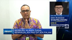 Harta Miliaran PNS Ditjen Pajak, DPR Panggil Sri Mulyani?