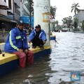 Awas Jakarta Banjir! BMKG Kirim Warning Potensi Hujan Lebat
