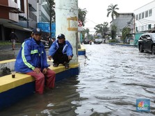 Awas Jakarta Banjir! BMKG Kirim Warning Potensi Hujan Lebat