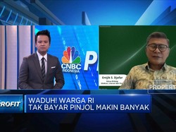 Video: Warga RI Tak Bayar Pinjol Makin Banyak, Apa Sebabnya?