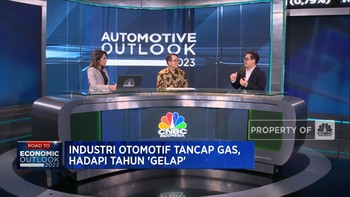 Wow! Ini Bukti Nyata Kebangkitan Industri Otomotif RI