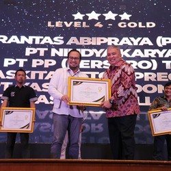 WSBP Raih Penghargaan Bintang 4 di WISCA 2023